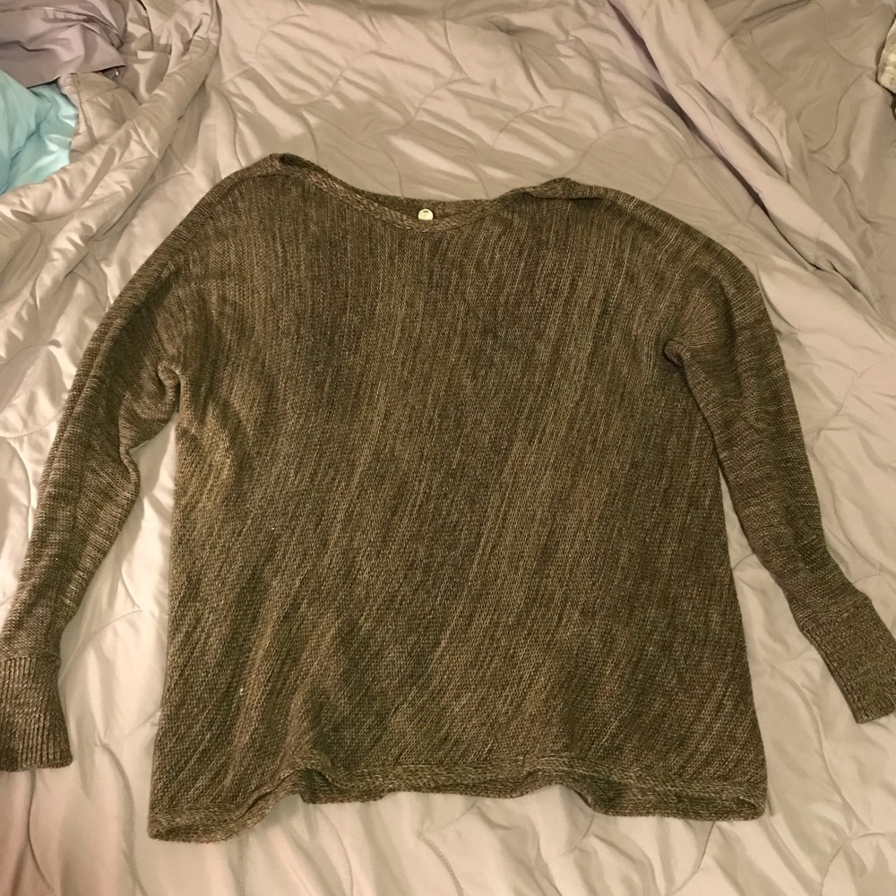 Margaret O’Leary Knitted sweater